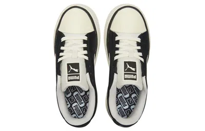 Puma (wmns)  Suede Mayu Tc Sneakers Black In Multi