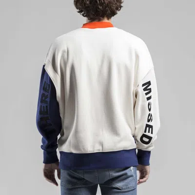 Puma X Ader Error Crewneck Sweatshirt 'white'