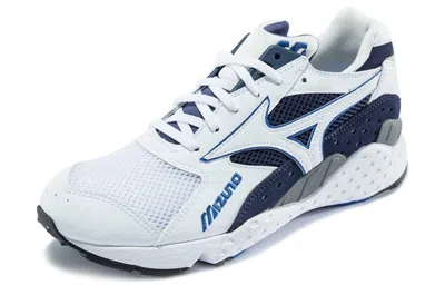 Mizuno Mondo Control White/blue In Multi
