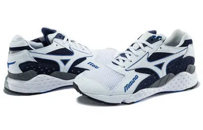 Mizuno Mondo Control White/blue In Multi