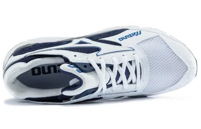 Mizuno Mondo Control White/blue In Multi