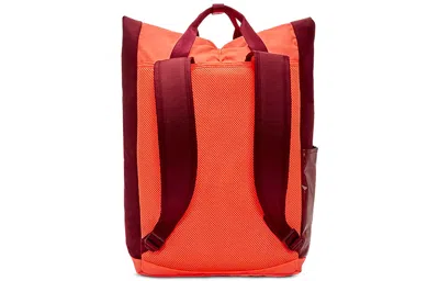 Nike Radiate Backpack 'red Orange'