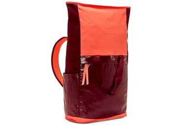 Nike Radiate Backpack 'red Orange'