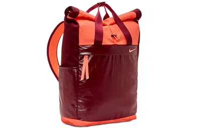 Nike Radiate Backpack 'red Orange'