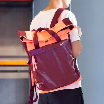 Nike Radiate Backpack 'red Orange'