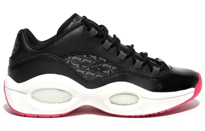 Reebok Question Low X Phantaci 'obscure Luxury' In Multi