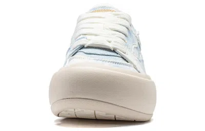 Li-ning (wmns)  Puff Platform 'denim Blue Beige' In Multi