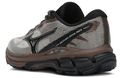 Mizuno Nova Mix 'grey Brown' In Multi