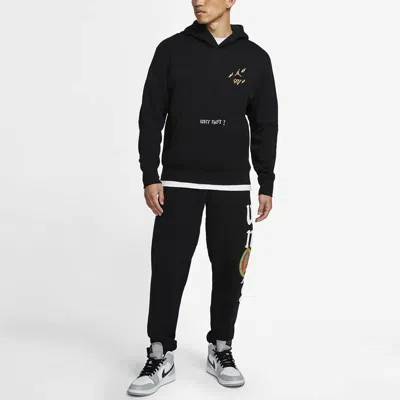Air Jordan Mens 'why Not?' Casual Sports Black