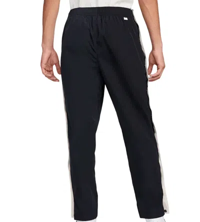 Nike Men's Circa Tearaway Basketball Pants In Black | ModeSens