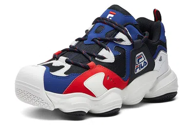 Fila (wmns)  Ugly Low-top Running Shoe Blue
