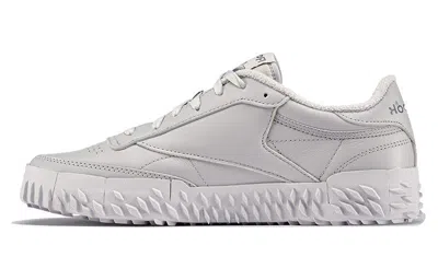 Reebok Club C Vibram 'grey' In Gray