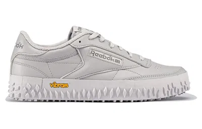 Reebok Club C Vibram 'grey' In Gray