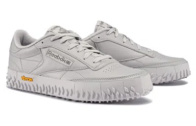 Reebok Club C Vibram 'grey' In Gray