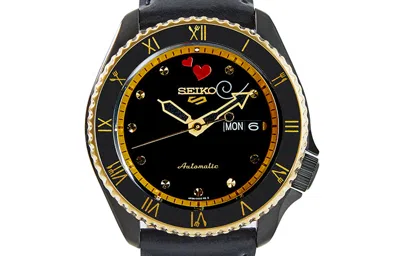 Seiko 2020 X One Piece 'sanji Regular Box' In Gray