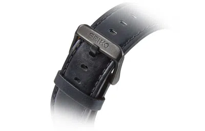 Seiko 2020 X One Piece 'sanji Regular Box' In Gray