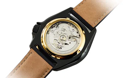 Seiko 2020 X One Piece 'sanji Regular Box' In Gray