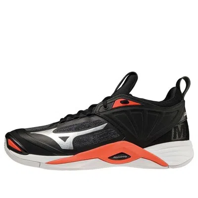 Mizuno Wave Momentum 2 'black'