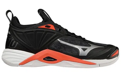 Mizuno Wave Momentum 2 'black'