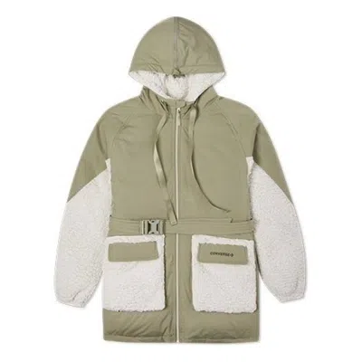 Converse (wmns)  Down Jacket 'olive Green White'