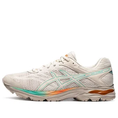 Asics Gel-flux 4 'white Green' In Multi
