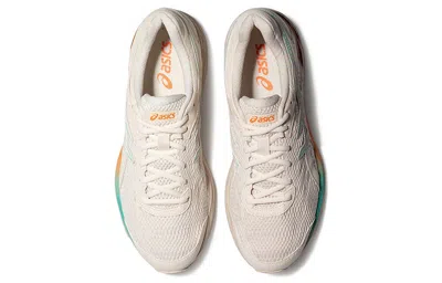 Asics Gel-flux 4 'white Green' In Multi