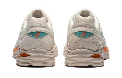 Asics Gel-flux 4 'white Green' In Multi