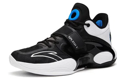 Anta Kt Splash 5 Klay Thompson 'orca' In Black
