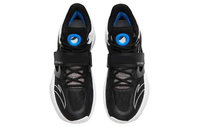 Anta Kt Splash 5 Klay Thompson 'orca' In Black