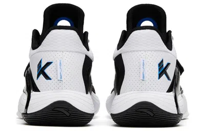 Anta Kt Splash 5 Klay Thompson 'orca' In Black