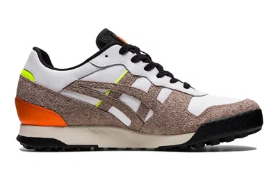 Onitsuka Tiger Horizonia 'creamwhite Camel' In Brown