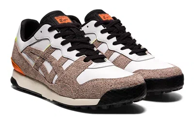 Onitsuka Tiger Horizonia 'creamwhite Camel' In Brown