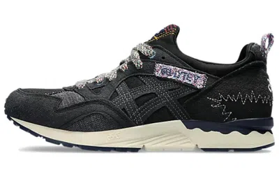 Asics Gel-lyte V 'imbari Pack Fujitaka Towel' In Black
