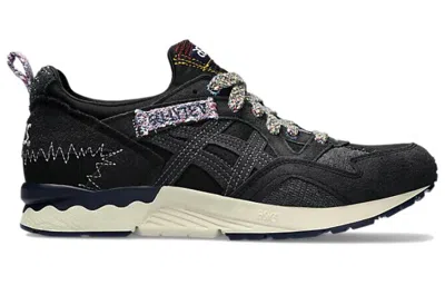 Asics Gel-lyte V 'imbari Pack Fujitaka Towel' In Black