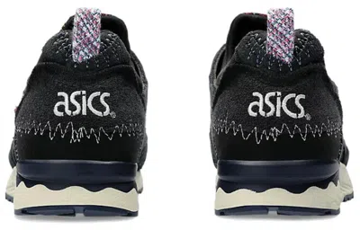 Asics Gel-lyte V 'imbari Pack Fujitaka Towel' In Black
