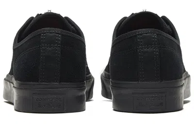 Converse Mens  All Star Low Top In Black