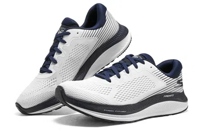 Skechers Gorun 'persistence - White Navy' In Multi