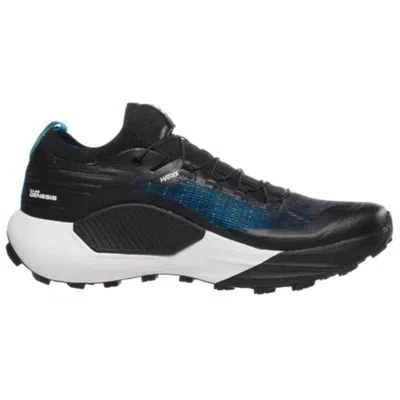 Salomon S/lab Genesis Trail Running Shoes 'black Navy' In Multi