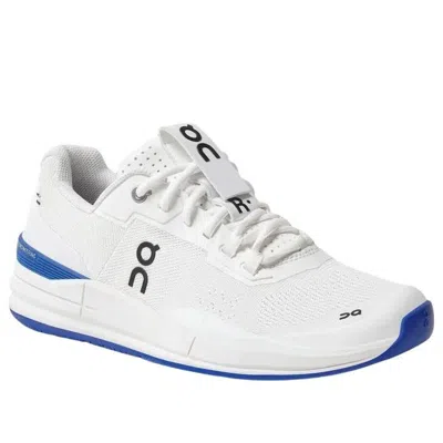 On Running (wmns)  The Roger Pro 'white Indigo'