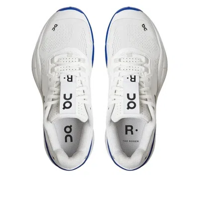 On Running (wmns)  The Roger Pro 'white Indigo'