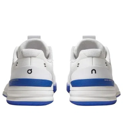 On Running (wmns)  The Roger Pro 'white Indigo'