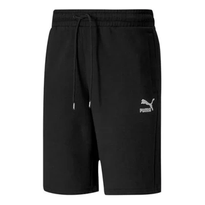 Puma Classics Longline 10 Shorts 'black'