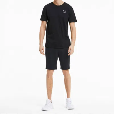 Puma Classics Longline 10 Shorts 'black'
