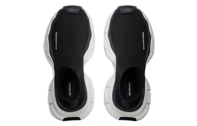 Balenciaga (wmns)  3xl Sock Sneakers 'black Recycled Knit'