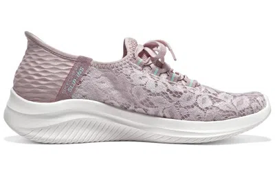 Skechers (wmns)  Martha Stewart X Slip-ins Shoes 'pink White'