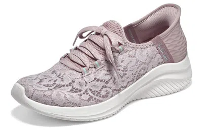 Skechers (wmns)  Martha Stewart X Slip-ins Shoes 'pink White'