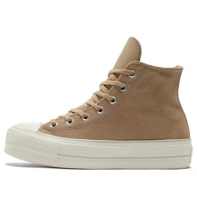 Converse (wmns)  Chuck Taylor All Star Lift Platform High 'nomad Khaki'