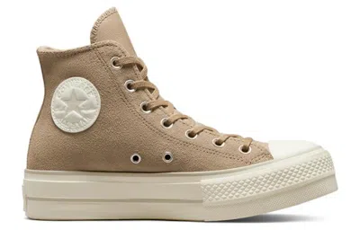 Converse (wmns)  Chuck Taylor All Star Lift Platform High 'nomad Khaki'