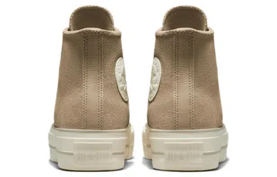 Converse (wmns)  Chuck Taylor All Star Lift Platform High 'nomad Khaki'