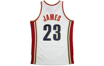 Mitchell & Ness Nba Swingman Jersey 'cleveland Cavaliers - Lebron James 2004'